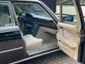 Mercedes-Benz 450 SEL  Airco 040 Black, only 112.000 km
