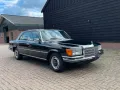 Mercedes-Benz 450 SEL  Airco 040 Black, only 112.000 km