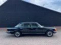 Mercedes-Benz 450 SEL  Airco 040 Black, only 112.000 km