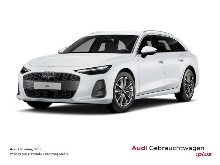 Audi A6 Avant TFSI S tronic TECH-PLUS/360°/AHK/MEMORY