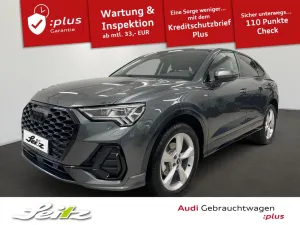 Audi Q3 Sportback 35 TDI S line *NAVI*KAMERA*MATRIX*