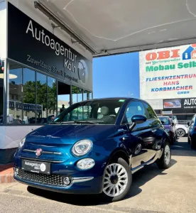 Fiat 500 Hybrid Dolcevita*PANO*CARPLAY*PDC*1-J GAR*