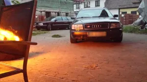 Audi 100 C4 S4 20V Turbo