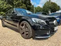 Mercedes-Benz C 180 AMG LINE Kamera*Navi*Tempomat*Pano