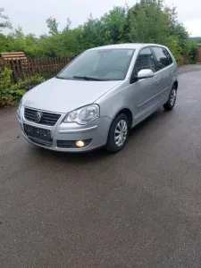 Volkswagen VW Polo 1.4