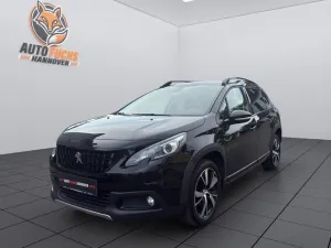 Peugeot 2008 Allure NAVI SHZ PDC MFL TEMPO ALU 1.HAND