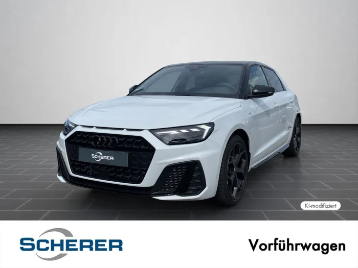 Audi A1 Sportback S line S tronic,SONOS,S-LINE,KAMERA
