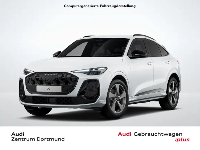 Audi Q5 Sportback quattro S LINE 360CAM ACC LM20 NAVI