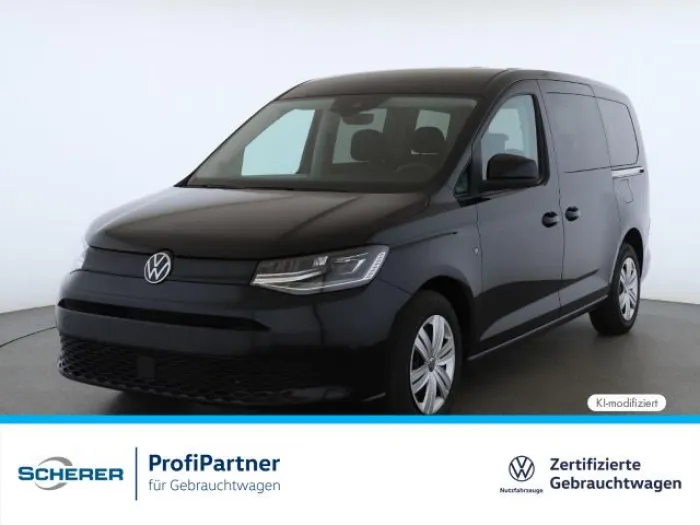 Volkswagen Caddy Maxi 2.0 TDI 7-Sitzer LED NAVI CARPLAY RFK