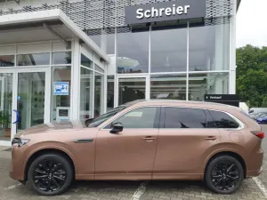 Mazda CX-80 3.3L Homura Plus 1.Hand Garantie