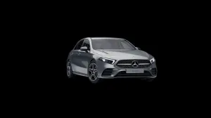 Mercedes-Benz A 200 AMG +Night+BEAM+Kamera+Burmester+NaviPremi