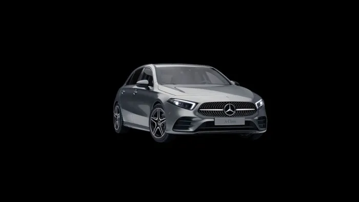 Mercedes-Benz A 200 AMG +Night+BEAM+Kamera+Burmester+NaviPremi