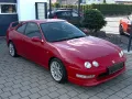 Honda Integra Type-R /RENTER-FRZ/DEUTSCH/SCHECKHEFT/