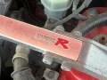 Honda Integra Type-R /RENTER-FRZ/DEUTSCH/SCHECKHEFT/