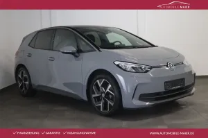 Volkswagen ID.3 Pro Move-WP-CCS-NAV-LED-KAMERA-ACC-FACELIFT