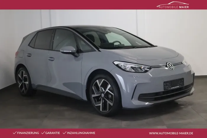 Volkswagen ID.3 Pro Move-WP-CCS-NAV-LED-KAMERA-ACC-FACELIFT