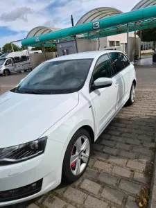 Skoda Rapid  Spaceback TDI 1,6 116 PS