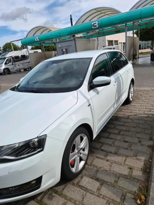 Skoda Rapid  Spaceback TDI 1,6 116 PS