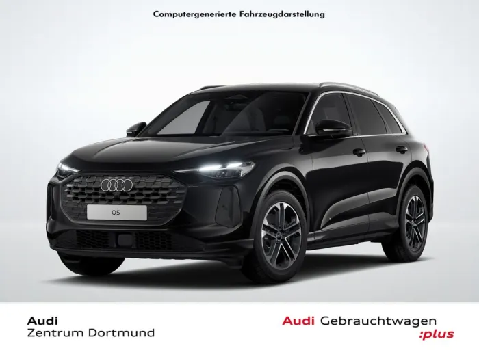 Audi Q5 quattro AHK CAM ACC LM19 E-KLAPPE NAVI SITZHZ