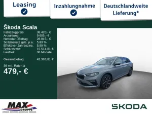 Skoda Scala 1.0 TSI 85kW Balance ACC+MATRIXLED+KAM+AHK