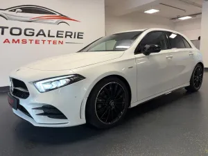 Mercedes-Benz A 200*AMG-Line*Edition 2020*Kam*LED*