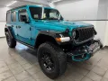 Jeep Wrangler Willys 2.0 4XE/Bikini Pearl/SHZ/LED/ACC