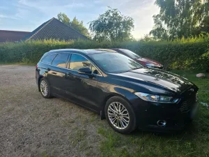 Ford mondeo MK