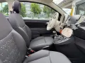 Fiat 500C 1.0 Hybrid *Verdeck Beige, Alu15