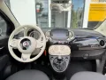 Fiat 500C 1.0 Hybrid *Verdeck Beige, Alu15
