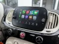 Fiat 500C 1.0 Hybrid *Verdeck Beige, Alu15