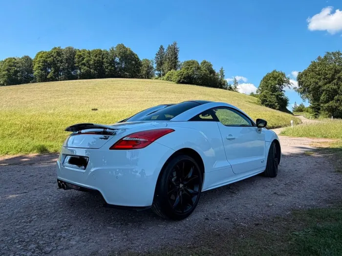Peugeot RCZ Carbon Roof Pack  200 THP