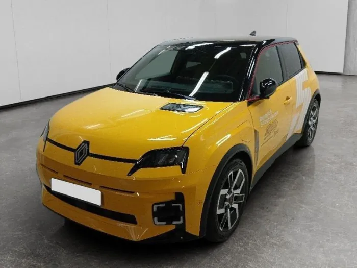 Renault 5 Renault Iconic Cinq comfort range 150c