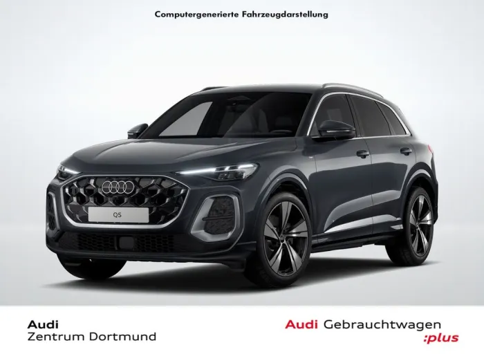 Audi Q5 quattro S LINE B&O AHK 360CAM ACC LM21 HEADUP