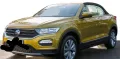 Volkswagen VW T Rock Cabrio Connect
