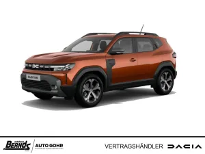 Dacia Duster Journey mild hybrid SHZ Navi Klima