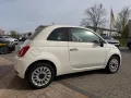 Fiat 500C 1.0 Hybrid *Verdeck Beige, Alu15