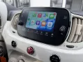 Fiat 500C 1.0 Hybrid *Verdeck Beige, Alu15