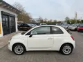 Fiat 500C 1.0 Hybrid *Verdeck Beige, Alu15