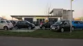 Fiat 500C 1.0 Hybrid *Verdeck Beige, Alu15