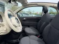 Fiat 500C 1.0 Hybrid *Verdeck Beige, Alu15