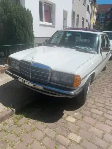 Mercedes-Benz Mercedes Benz w123