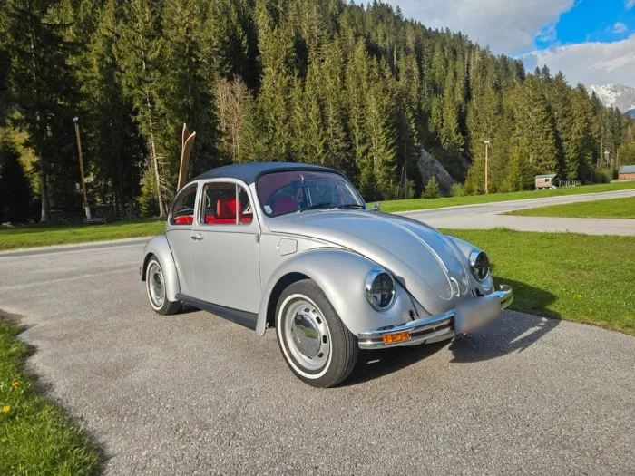Volkswagen VW Käfer 1200 L