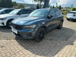 Volvo XC40 B3 Plus Black Edition 2WD