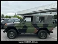 Mercedes-Benz G 250 GD Bundeswehr Wolf GARANTIE+AHK