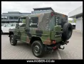 Mercedes-Benz G 250 GD Bundeswehr Wolf GARANTIE+AHK