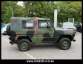 Mercedes-Benz G 250 GD Bundeswehr Wolf GARANTIE+AHK