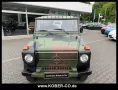 Mercedes-Benz G 250 GD Bundeswehr Wolf GARANTIE+AHK