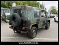 Mercedes-Benz G 250 GD Bundeswehr Wolf GARANTIE+AHK