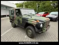 Mercedes-Benz G 250 GD Bundeswehr Wolf GARANTIE+AHK
