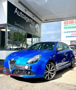 Alfa Romeo Giulietta 1.4 Super *SHZ*NAVI*PDC*1-J GAR*